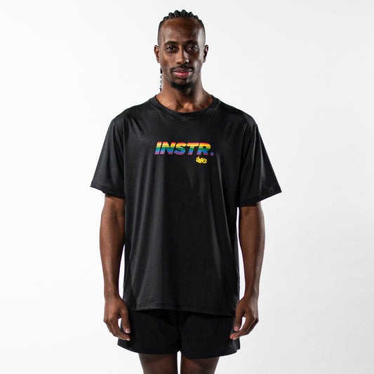 CAMISETA INSTRUCTOR FITDANCE PRIDE