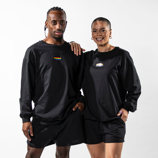 SHORTS MOVE FITDANCE PRIDE