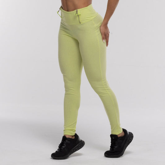 LEG ZÍPER FITDANCE CITRUS