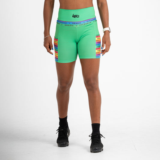 SHORTS FITDANCE COLORÊ