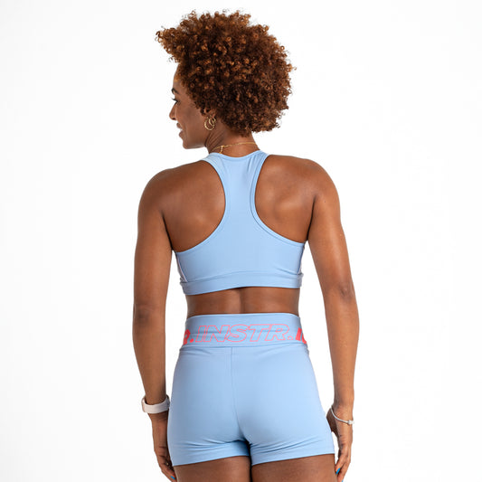 TOP REGATA LINES FITDANCE AZUL