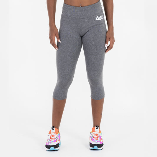 LEGGING CORSÁRIO FITDANCE MESCLA