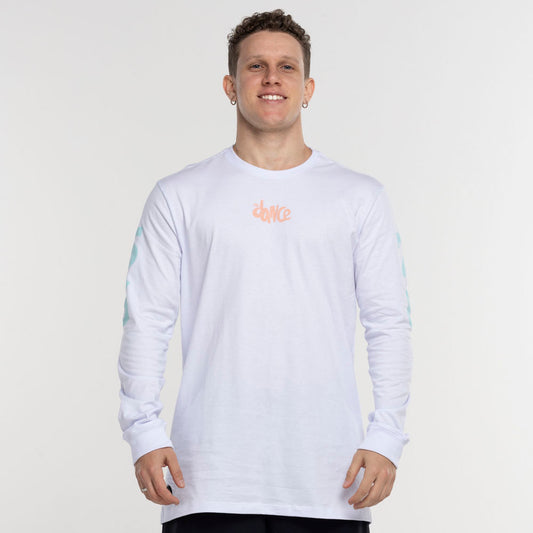 CAMISETA ML 5678 FITDANCE BRANCO