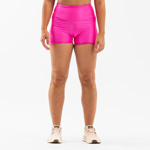 SHORTS FITDANCE CHROMA ROSA