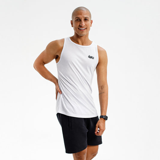 REGATA CANELADA FITDANCE BRANCO