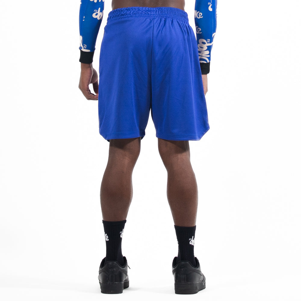 BERMUDA LC FITDANCE AZUL