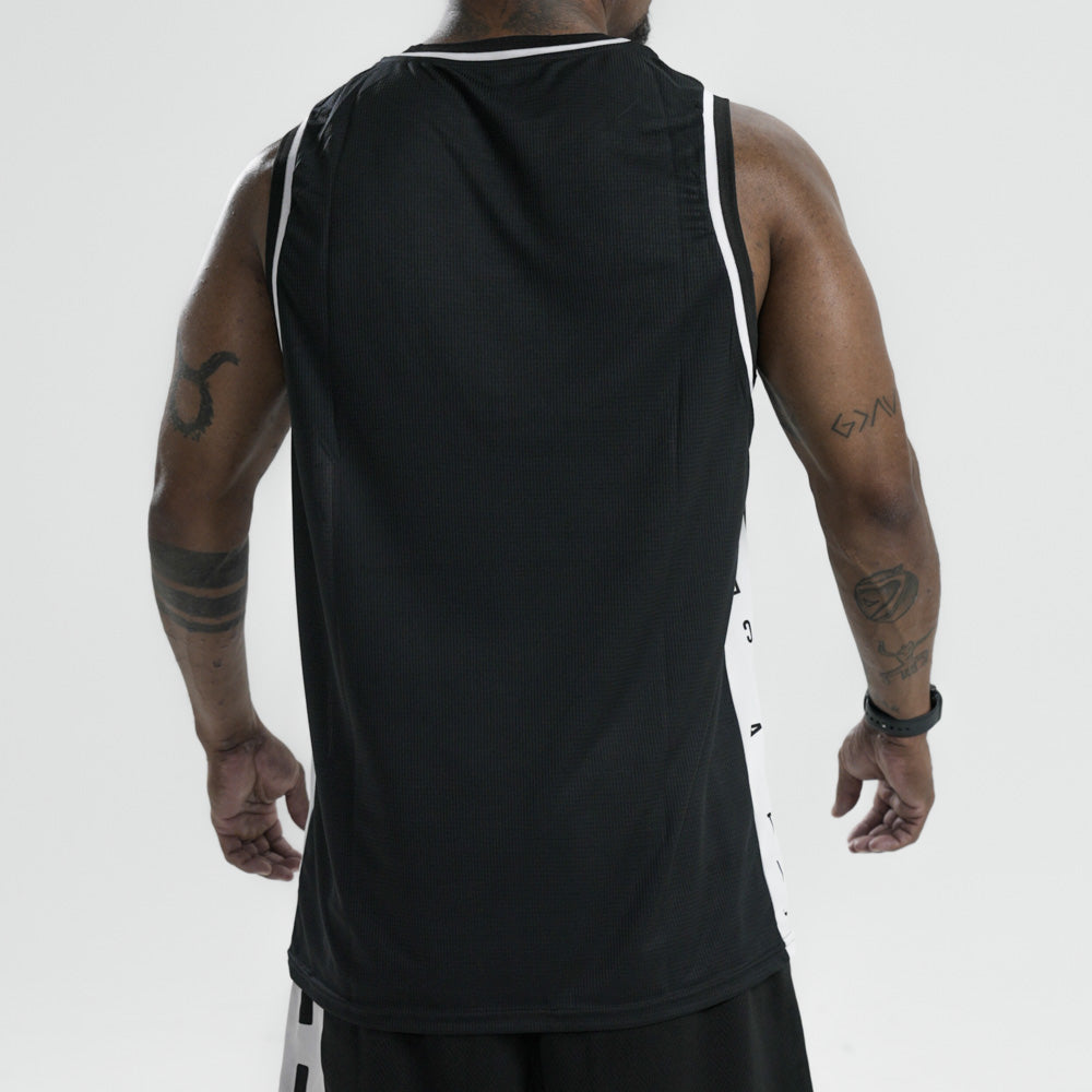 REGATA BASQUETE FITDANCE CLASSIC PRETO