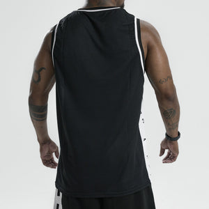 REGATA BASQUETE FITDANCE CLASSIC PRETO