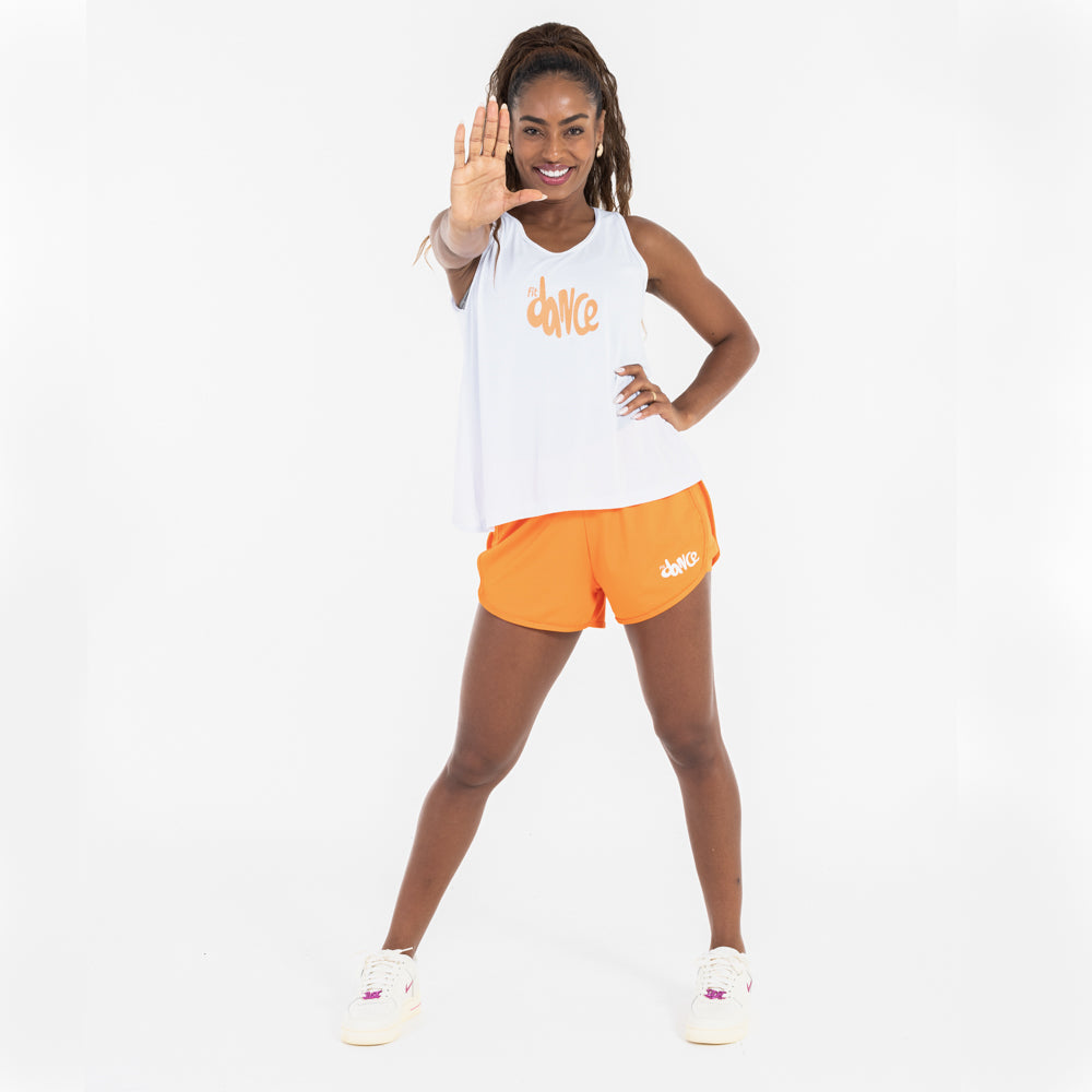 REGATA TRANSPASSADA FITDANCE BRANCO