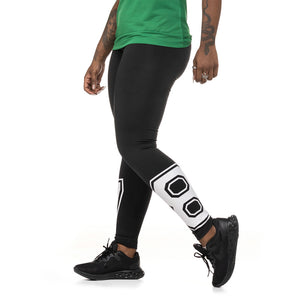 CALÇA LEGGING 78 BLACK