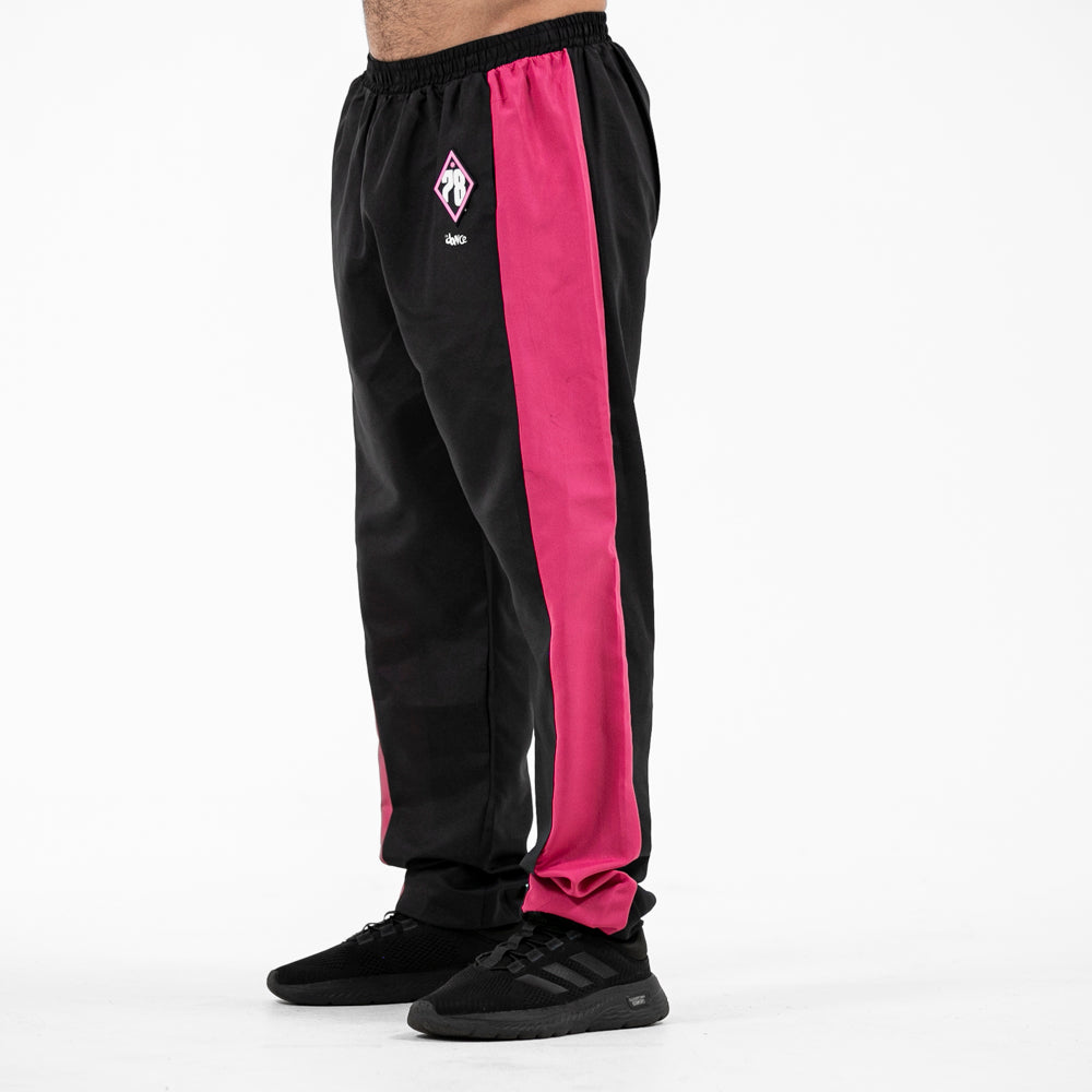 CALÇA TREINO FITDANCE SPORT PRETO