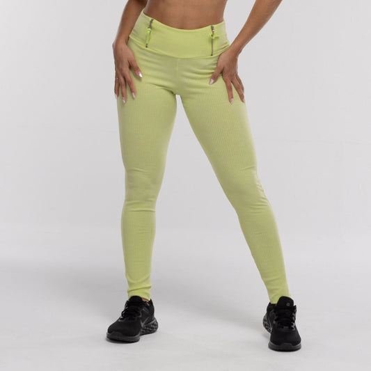 LEG ZÍPER FITDANCE CITRUS