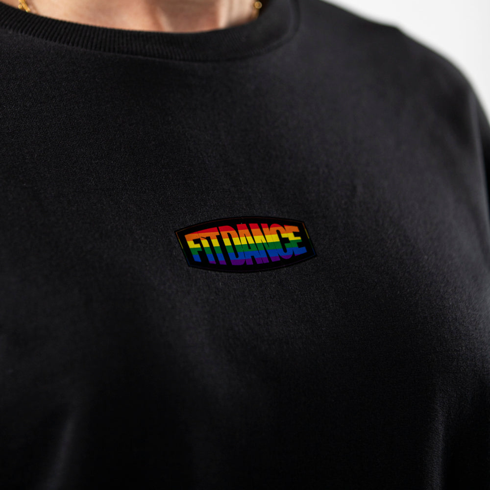 MOLETOM FITDANCE PRIDE