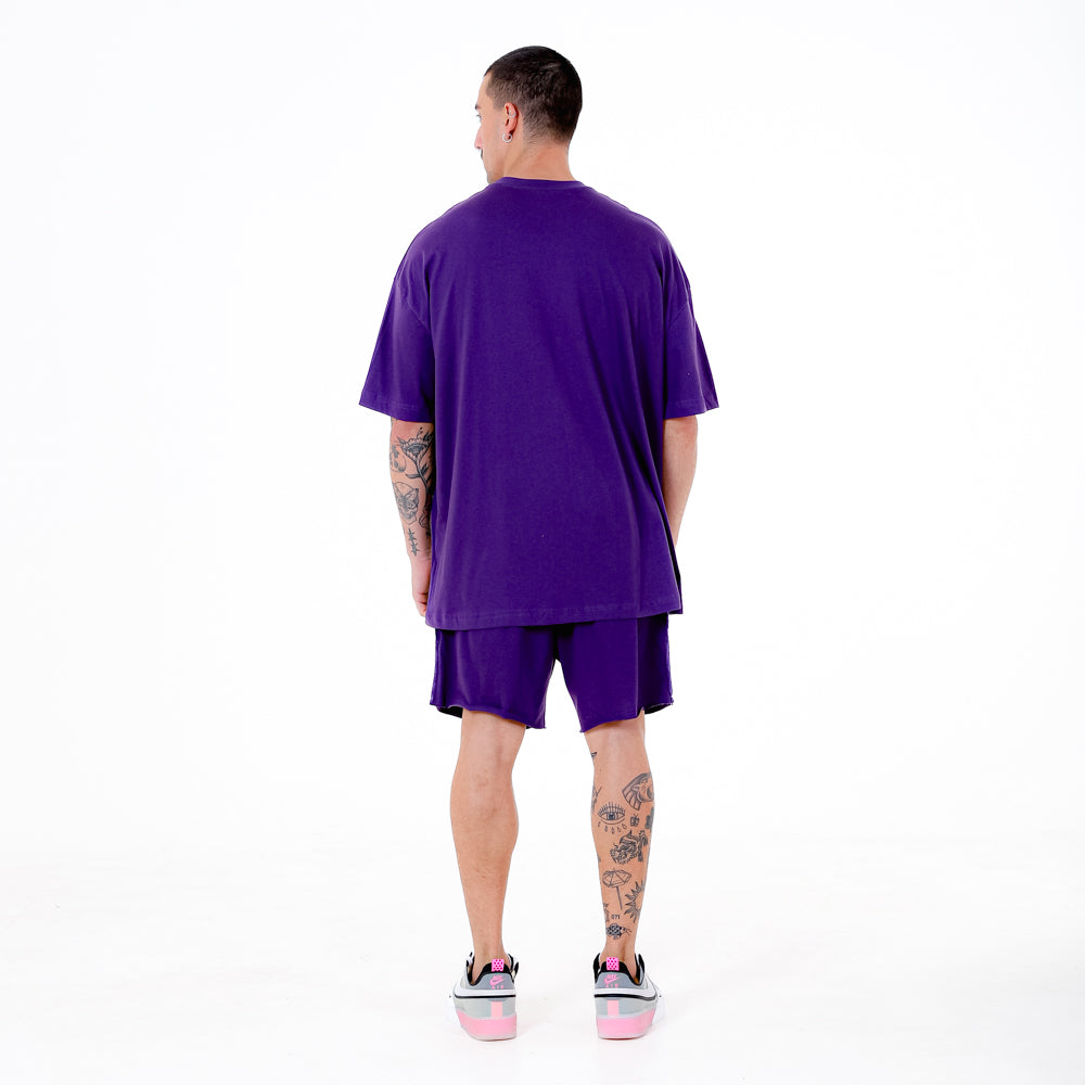 BERMUDA RECORTES FTDNC ROXA