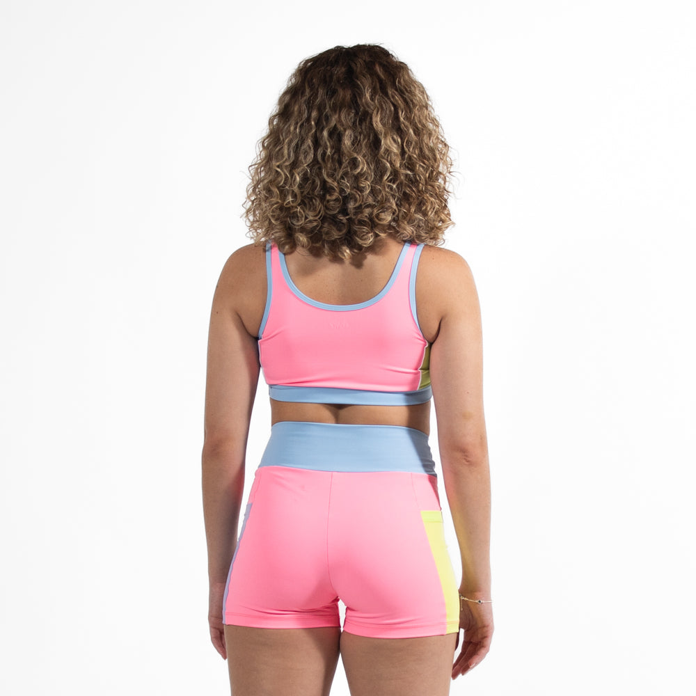 TOP REGATA INSTRUCTOR FITDANCE CANDY