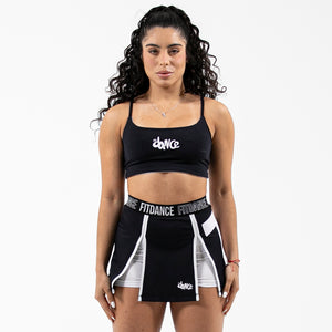 TOP DUPLA FACE BEATS FITDANCE PRETO