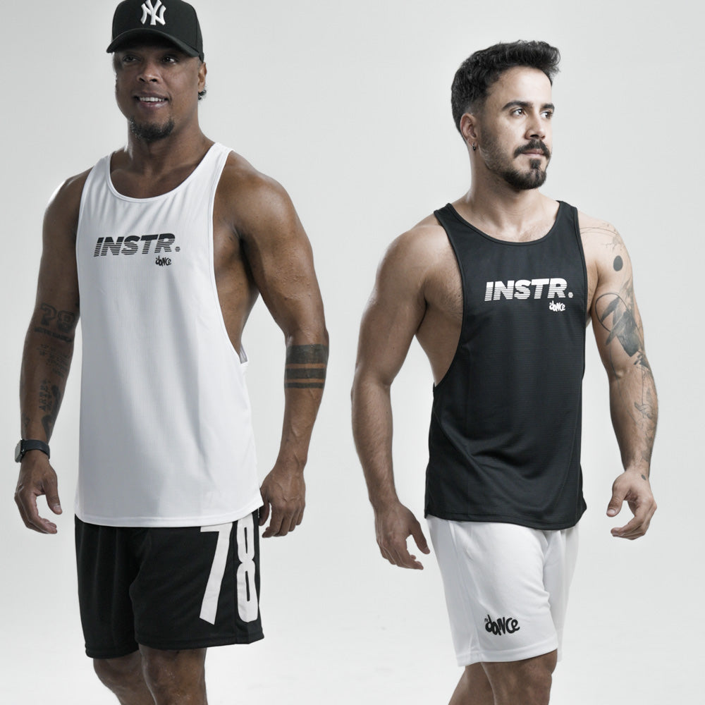 BERMUDA 78 INSTRUCTOR FITDANCE CLASSIC PRETO