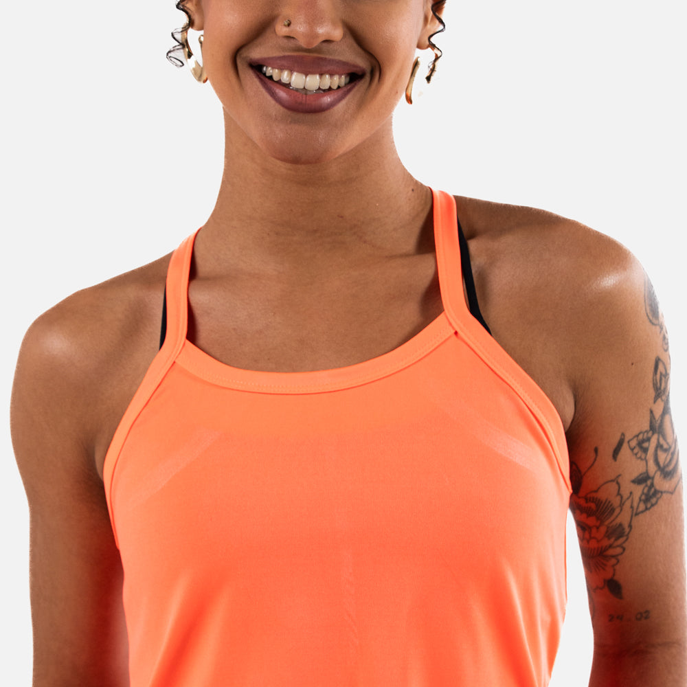 REGATA FITDANCE RACER LARANJA NEON