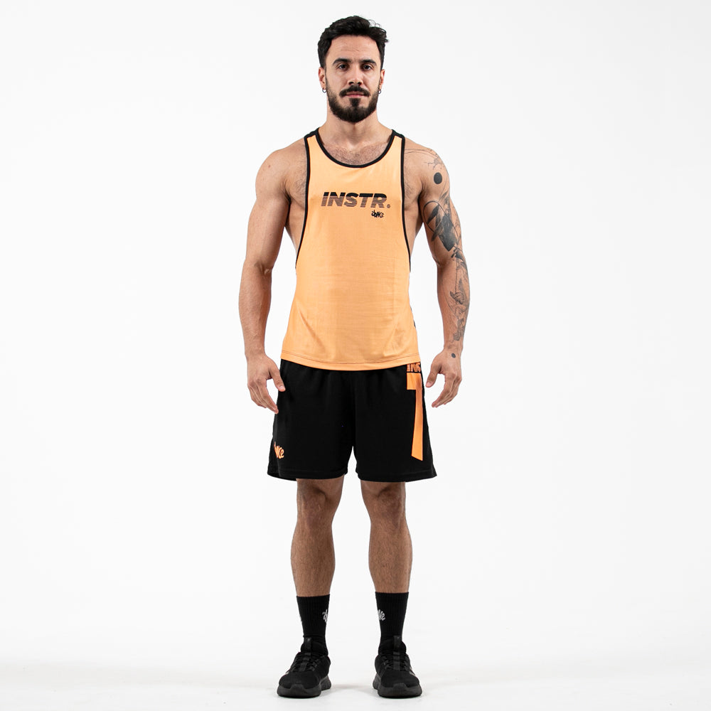 REGATA CAVADA BEATS INSTRUCTOR FITDANCE LARANJA