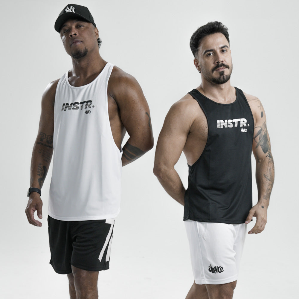 REGATA CAVADA INSTRUCTOR FITDANCE CLASSIC BRANCO