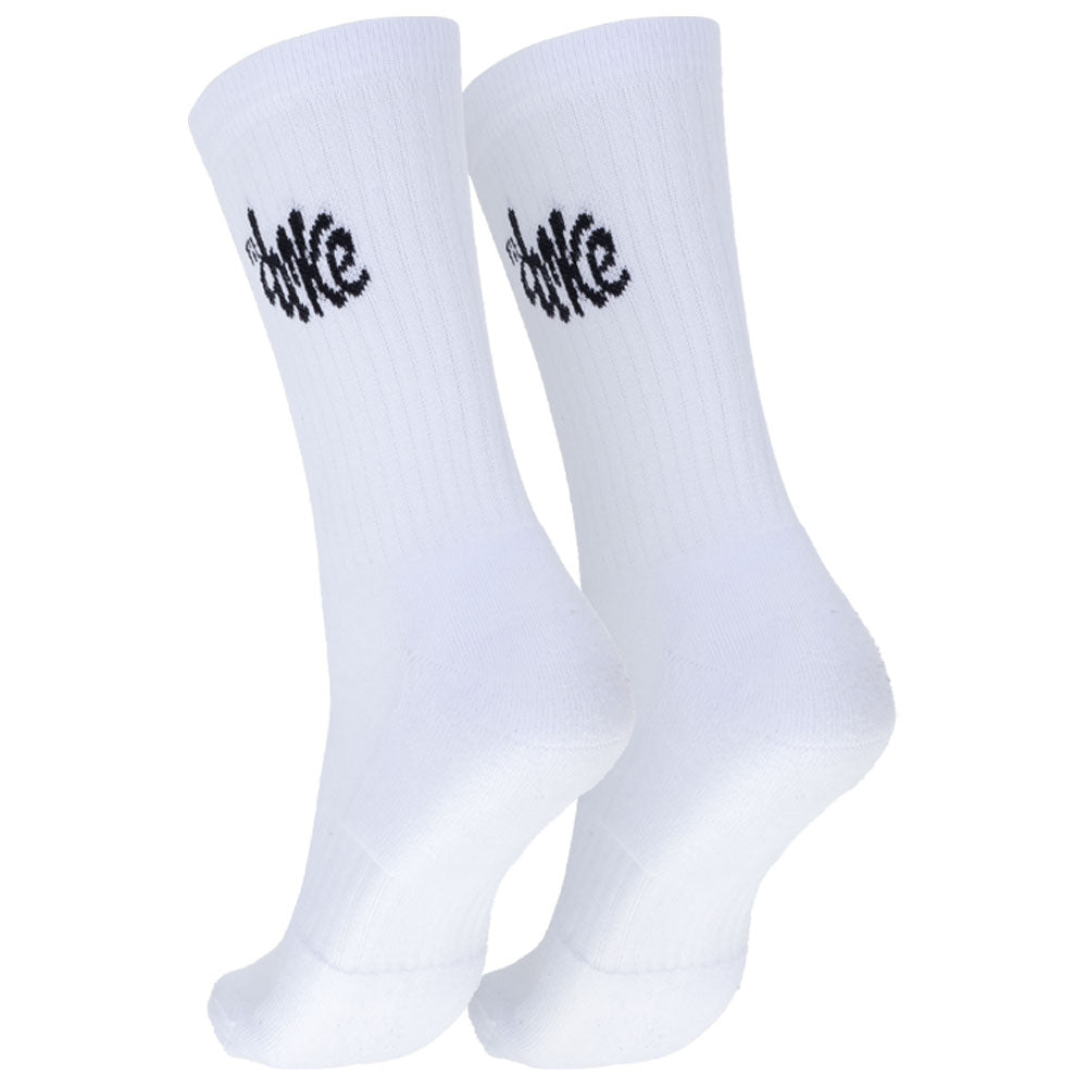 MEIA CLASSIC FITDANCE BRANCO