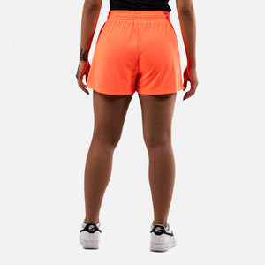 SHORTS FITDANCE MOVE LARANJA NEON