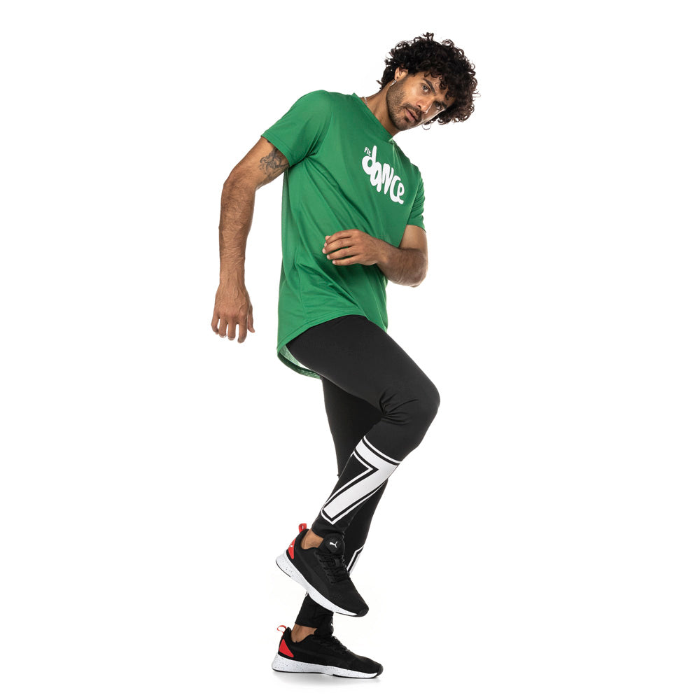 CALÇA LEGGING 78 BLACK