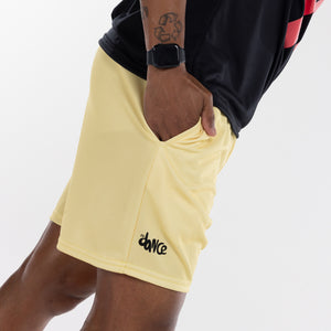 BERMUDA 78 CLASSIC FITDANCE AMARELO