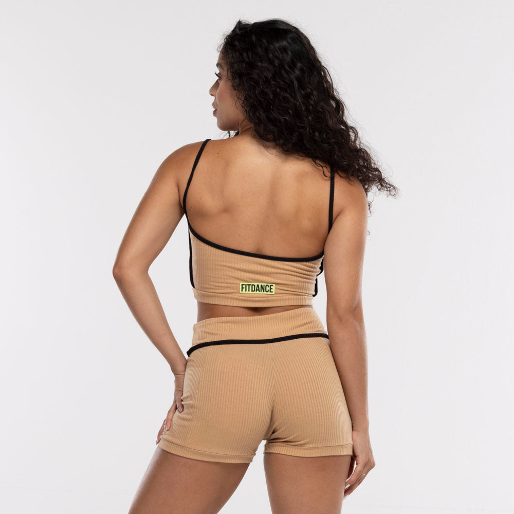 SHORTS VIES FITDANCE FENDI