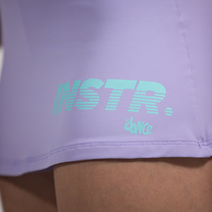 SHORTS SAIA INSTRUCTOR FITDANCE CANDY