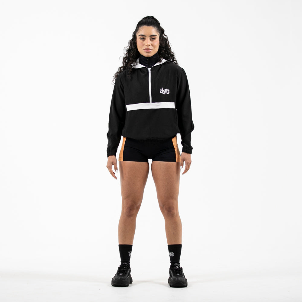 CORTA VENTO BEATS FITDANCE PRETO