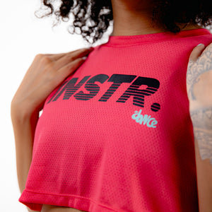 CROPPED FITDANCE INSTRUCTOR ROSA