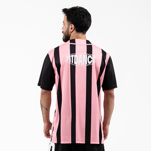 CAMISA BASEBALL FITDANCE SPORT PRETO