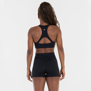 TOP NADADOR BASIC FITDANCE PRETO