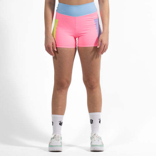 SHORTS COMPRESSION BOLSO FITDANCE CANDY