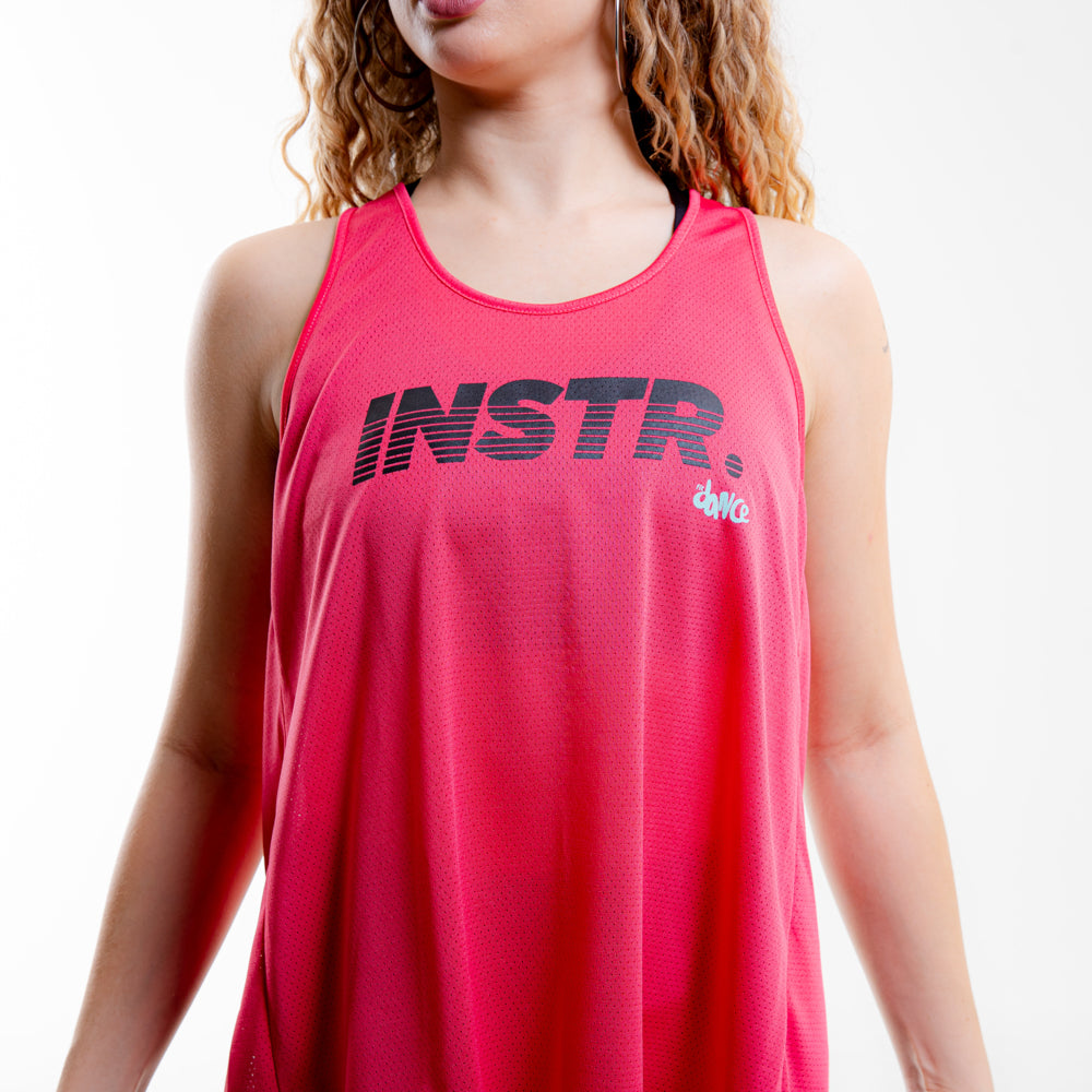 REGATA TRANSPASSADA FITDANCE INSTRUCTOR ROSA