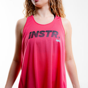 REGATA TRANSPASSADA FITDANCE INSTRUCTOR ROSA