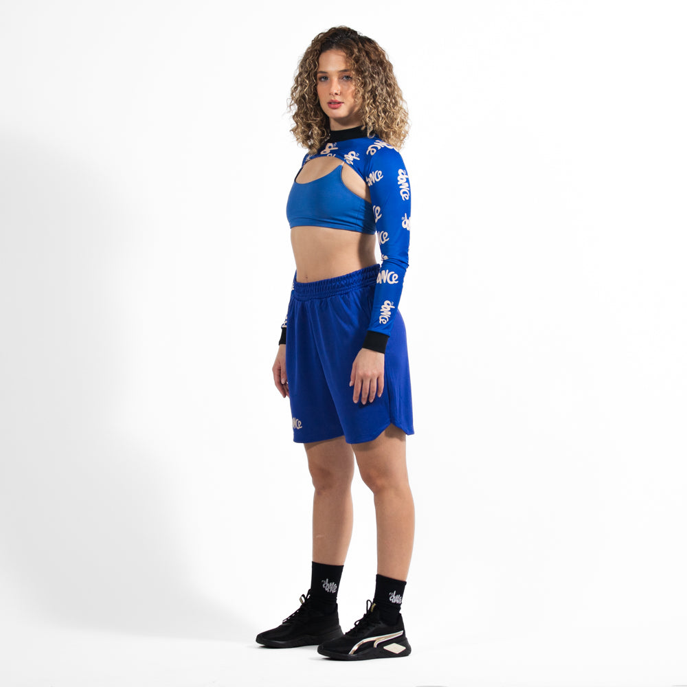 BERMUDA LC FITDANCE AZUL