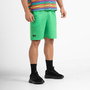 BERMUDA FITDANCE COLORÊ VERDE