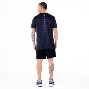 CAMISETA FINE DRY FIT FITDANCE PRETO