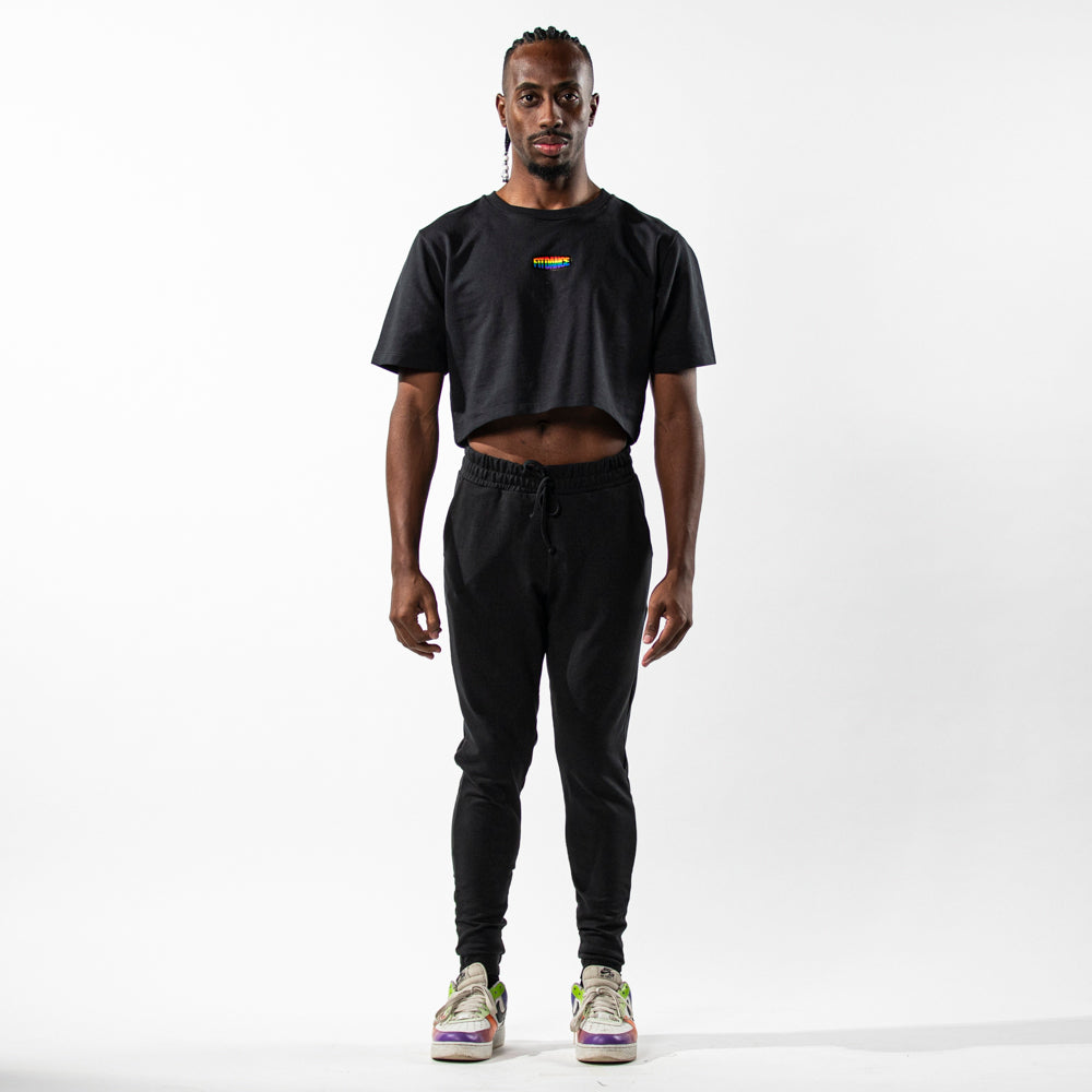 CROPPED FITDANCE PRIDE