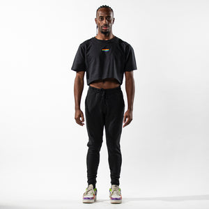 CROPPED FITDANCE PRIDE