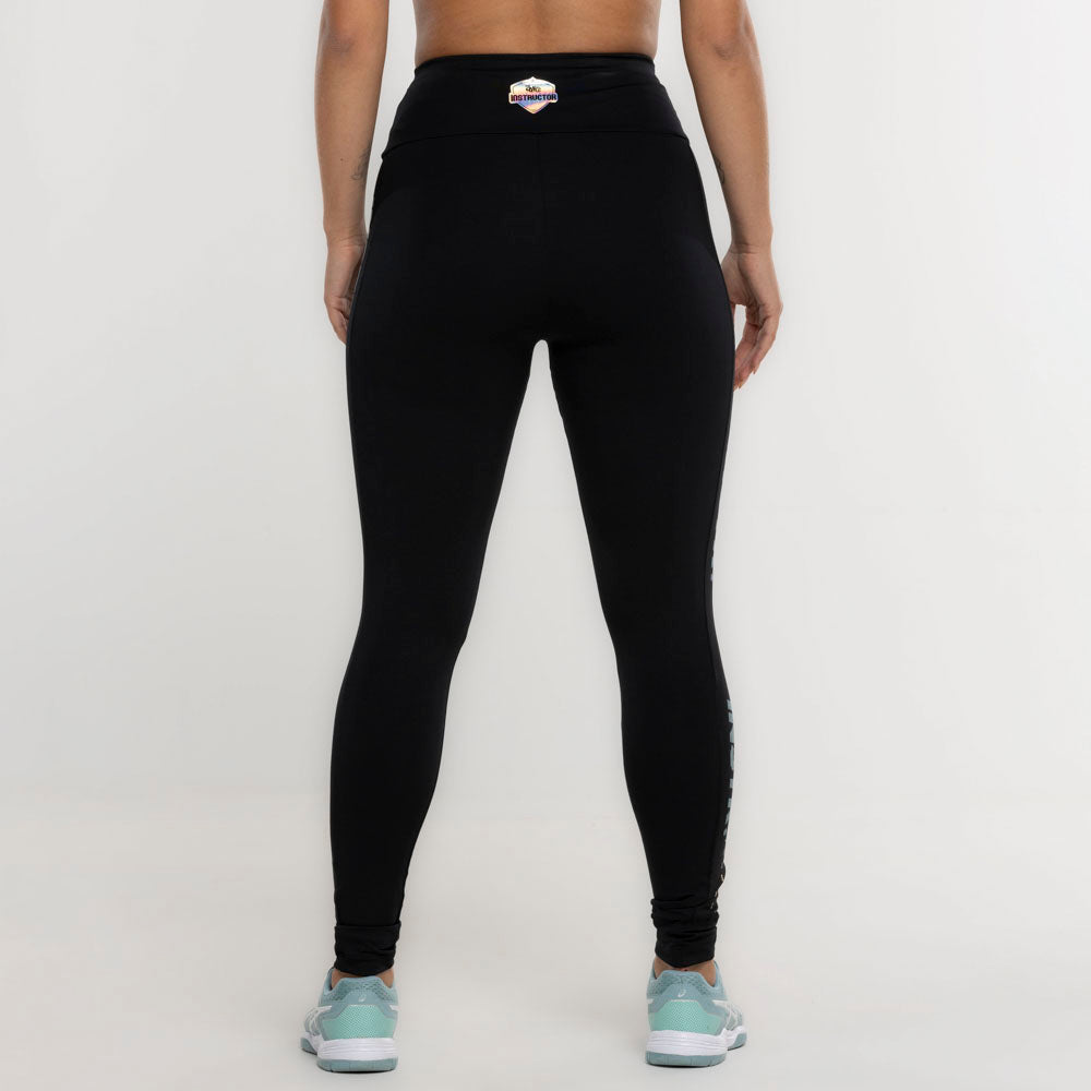 LEGGING FITDANCE INSTRUCTOR PRETO