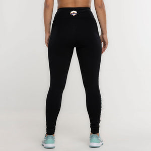LEGGING FITDANCE INSTRUCTOR PRETO
