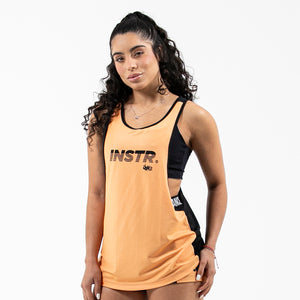 REGATA CAVADA BEATS INSTRUCTOR FITDANCE LARANJA