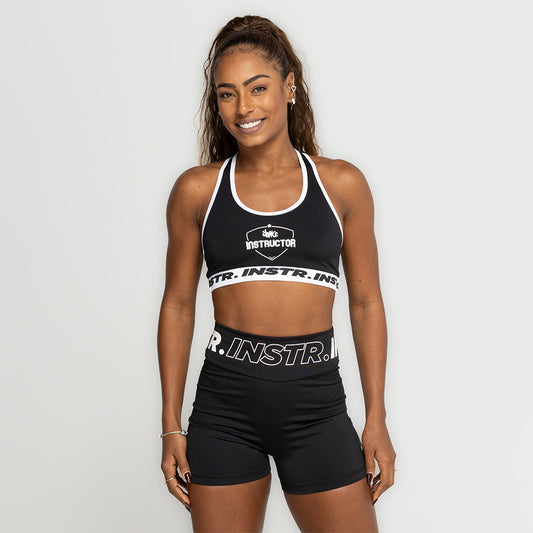 TOP CLASSIC INSTRUCTOR BLACK