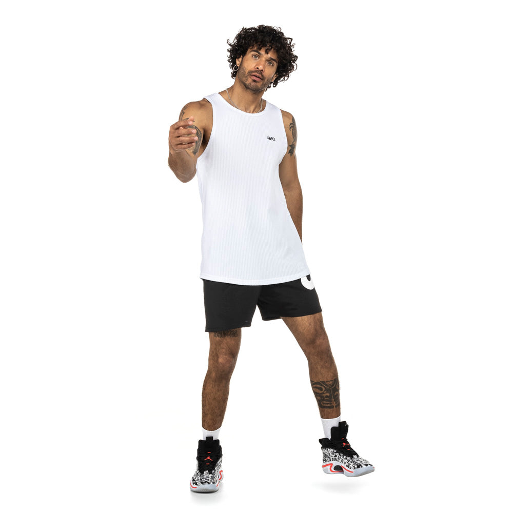 REGATA CANELADA ESSENTIALS WHITE