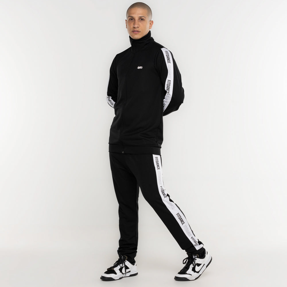 CALÇA DETAIL FITDANCE PRETO