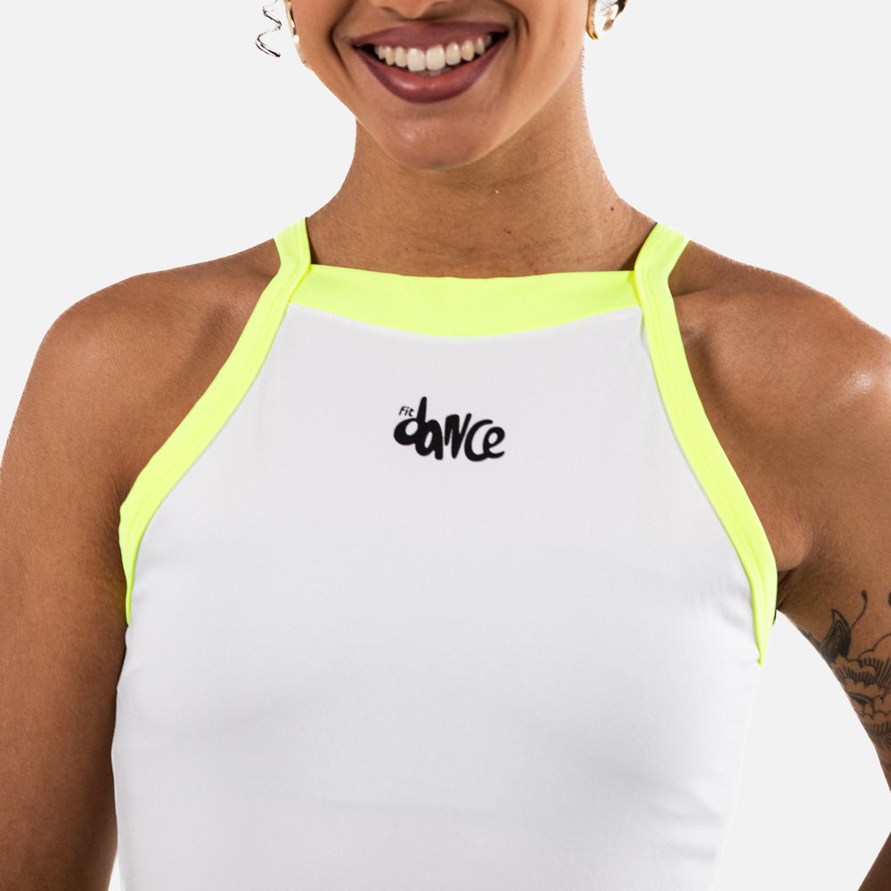 REGATA FITDANCE DUO BRANCO