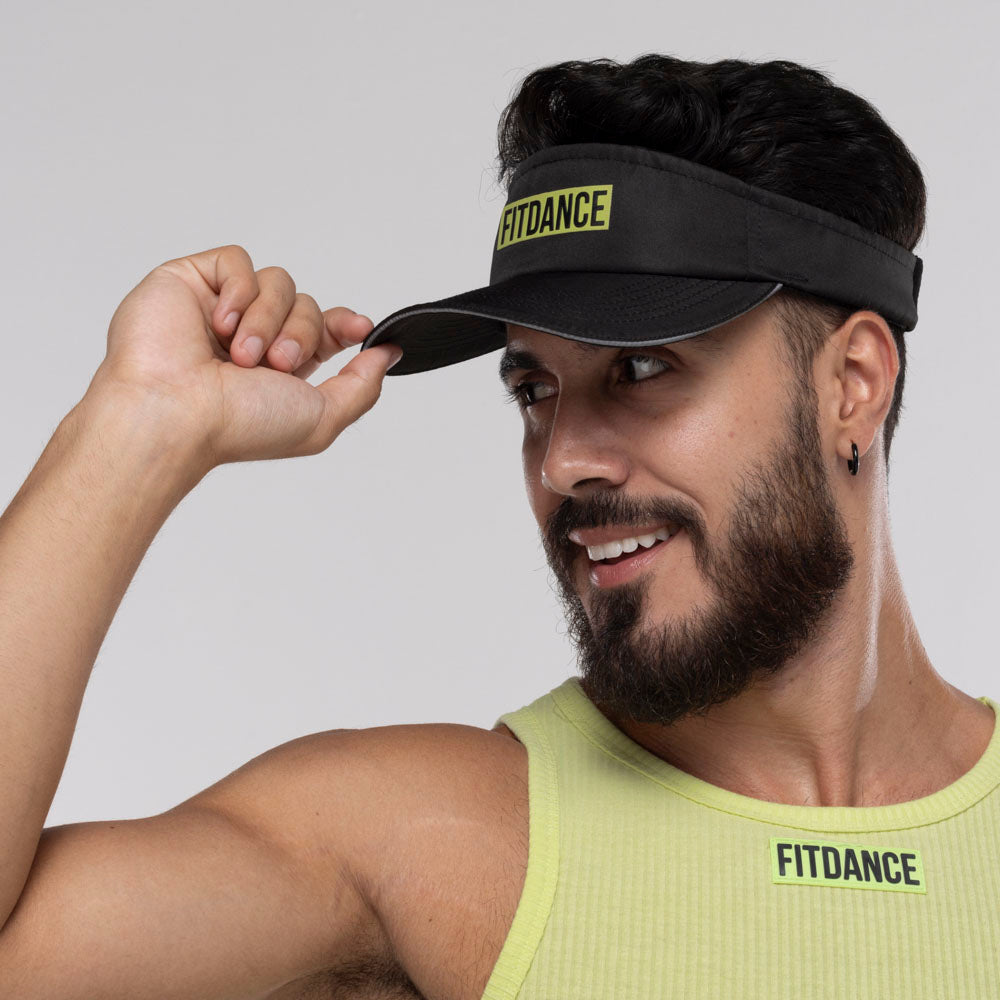 VISEIRA CITRUS FITDANCE PRETO